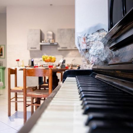 Melodia Di Mare, Teatro & Centro, Armonia E Relax Lägenhet Livorno Exteriör bild