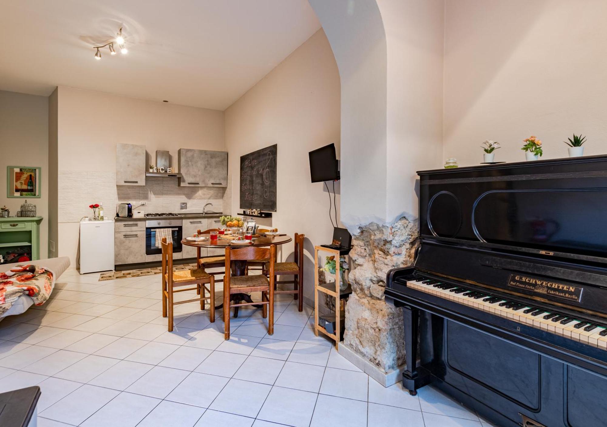 Melodia Di Mare, Teatro & Centro, Armonia E Relax Lägenhet Livorno Exteriör bild